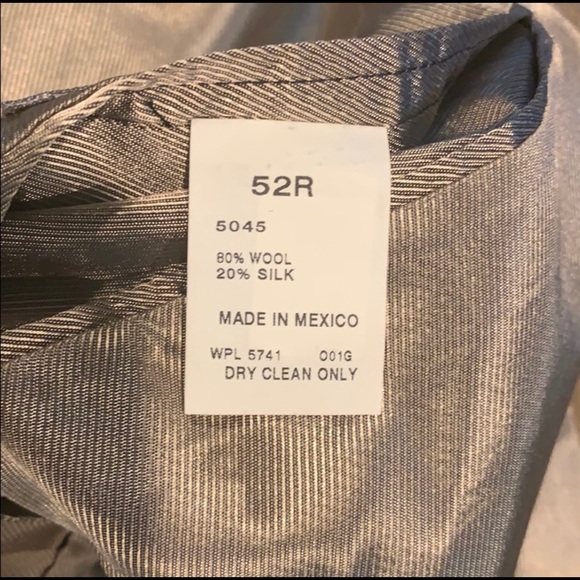 Oscar de la Renta Sport Coat - Picture 4 of 5